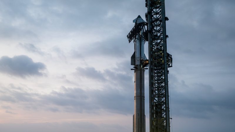 Starship Flight 9: Historyczny test z ponownym użyciem boostera!